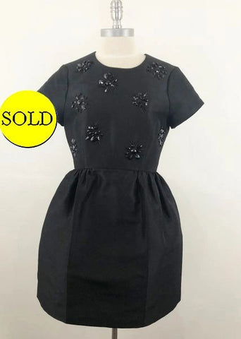 Kate Spade Embellished Dress Size 6
