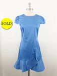 Alice + Olivia Ruffle Dress Size 6