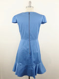 Alice + Olivia Ruffle Dress Size 6