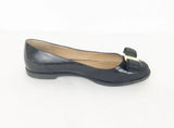 Salvatore Ferragamo Leather Flats Size 7