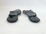 NEW Burberry Check Flip Flop Size 8
