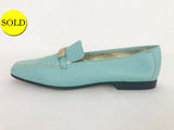 NEW Escada Leather Loafer Size 8.5
