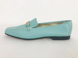 NEW Escada Leather Loafer Size 8.5