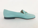 NEW Escada Leather Loafer Size 8.5