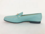 NEW Escada Leather Loafer Size 8.5