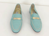 NEW Escada Leather Loafer Size 8.5