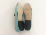 NEW Escada Leather Loafer Size 8.5