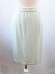 St. John Collection Knit Skirt Suit Size 4/6