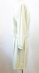 St. John Collection Knit Skirt Suit Size 4/6
