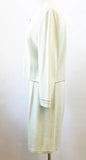 St. John Collection Knit Skirt Suit Size 4/6