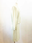 St. John Collection Knit Skirt Suit Size 4/6