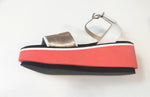 NEW Robert Clergerie Sandals Size 38 It (8 Us)