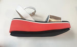 NEW Robert Clergerie Sandals Size 38 It (8 Us)