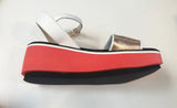 NEW Robert Clergerie Sandals Size 38 It (8 Us)