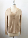 St. John Sport Knit Set Size S