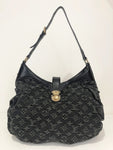 Louis Vuitton Monogram Denim Xs Shoulder Bag