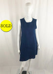 Harvey Faircloth Denim Dress Size 8