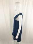 Harvey Faircloth Denim Dress Size 8