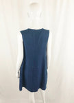 Harvey Faircloth Denim Dress Size 8