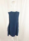Harvey Faircloth Denim Dress Size 8