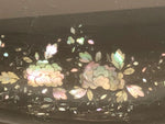 Mother of Pearl Inlay Tray Table