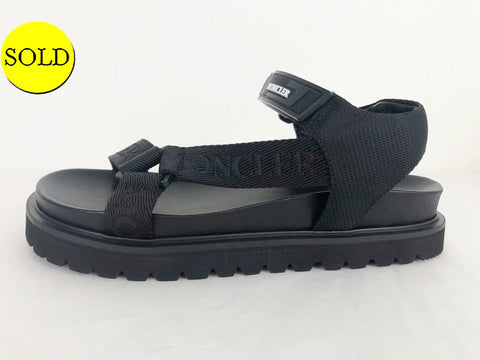 NEW Moncler Flavia Sandals Size 8