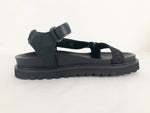 NEW Moncler Flavia Sandals Size 8