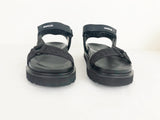 NEW Moncler Flavia Sandals Size 8