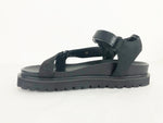 NEW Moncler Flavia Sandals Size 8