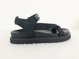 NEW Moncler Flavia Sandals Size 8