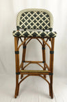 Glac Seat Poitoux Rattan Bar Stools Set Of 3