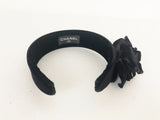 Chanel Velvet Headband