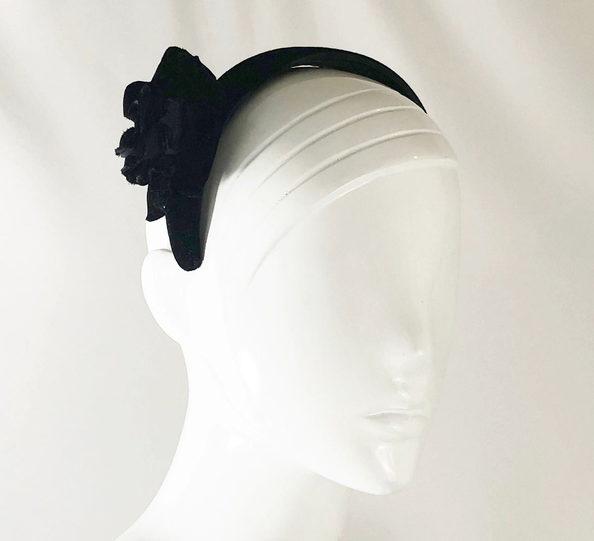 Chanel Velvet Headband – KMK Luxury Consignment