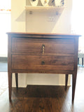 Crate & Barrel Limited Edition Chest 35L X 14.5D X 32H