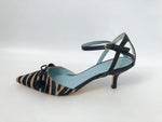 NEW Frances Valentine Calf Hair Pump Size 9