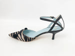 NEW Frances Valentine Calf Hair Pump Size 9