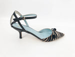 NEW Frances Valentine Calf Hair Pump Size 9