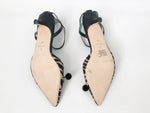 NEW Frances Valentine Calf Hair Pump Size 9