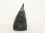Vitello Daino Two Strap Handbag