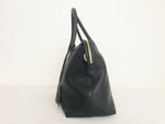 Vitello Daino Two Strap Handbag