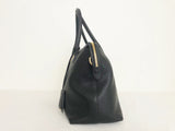 Vitello Daino Two Strap Handbag