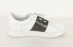 Valentino Rockstud Sneakers Size 39 It (9 Us)