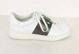 Valentino Rockstud Sneakers Size 39 It (9 Us)