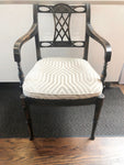 Custom Upholstered Armchair