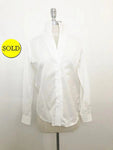 NEW Sarah Alexandra Cotton Blouse Size 4