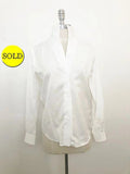 NEW Sarah Alexandra Cotton Blouse Size 4