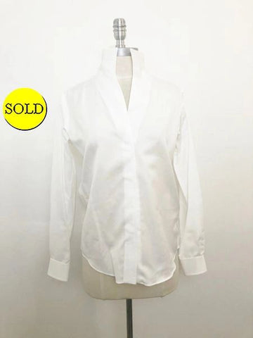 NEW Sarah Alexandra Cotton Blouse Size 4