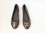 NEW Louis Vuitton Ballet Flat Size 9