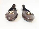NEW Louis Vuitton Ballet Flat Size 9