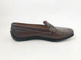 Tod's Leather Loafer Size 8.5